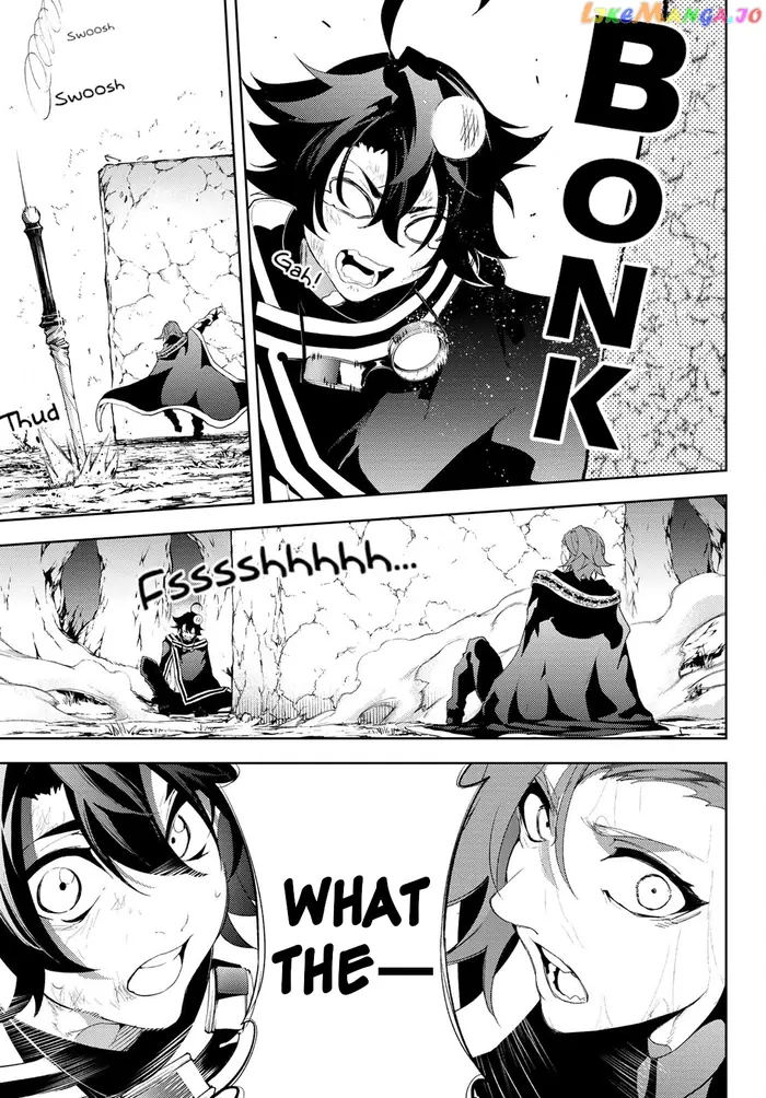 Wistoria: Wand and Sword Chapter 8 image 34_optimized